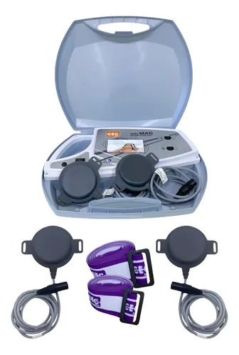 MAGNOTERAPIA 100G 2 CANAIS